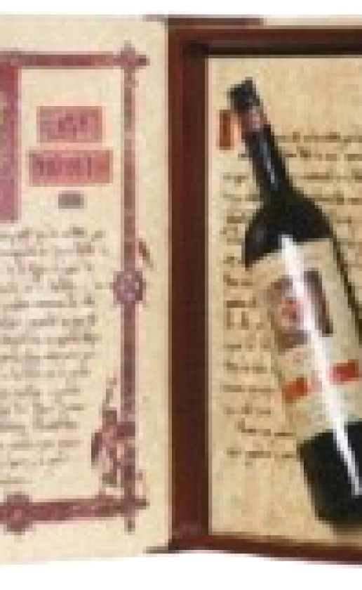 Marques del Puerto Roman Paladino Gran Reserva 1995 gift box
