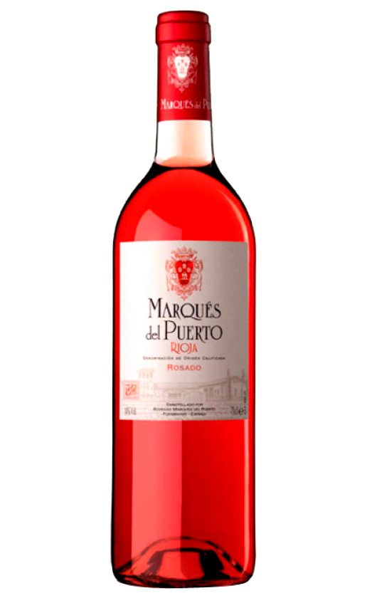 Marques del Puerto Rosado 2010