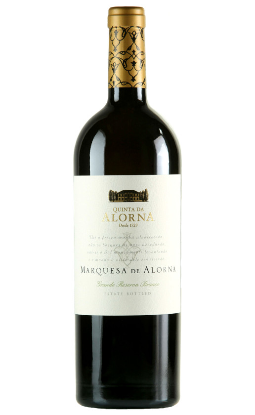 Marquesa de Alorna Grande Reserva Branco