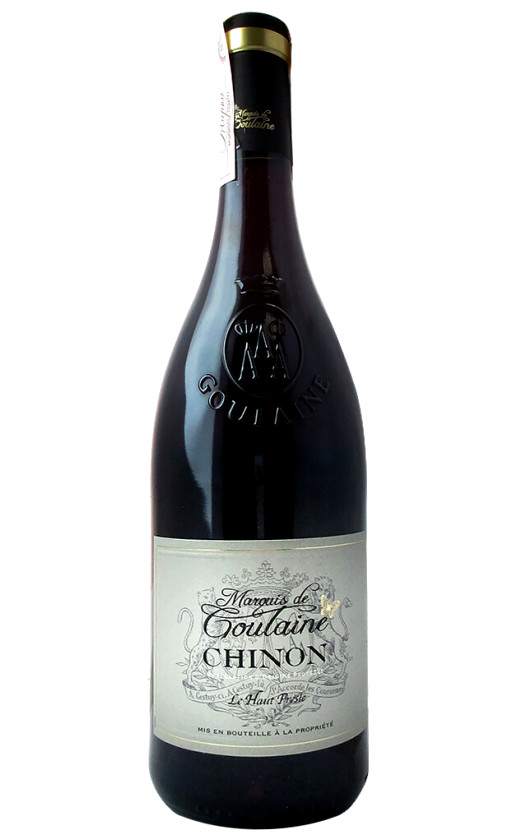 Marquis de Goulaine Chinon