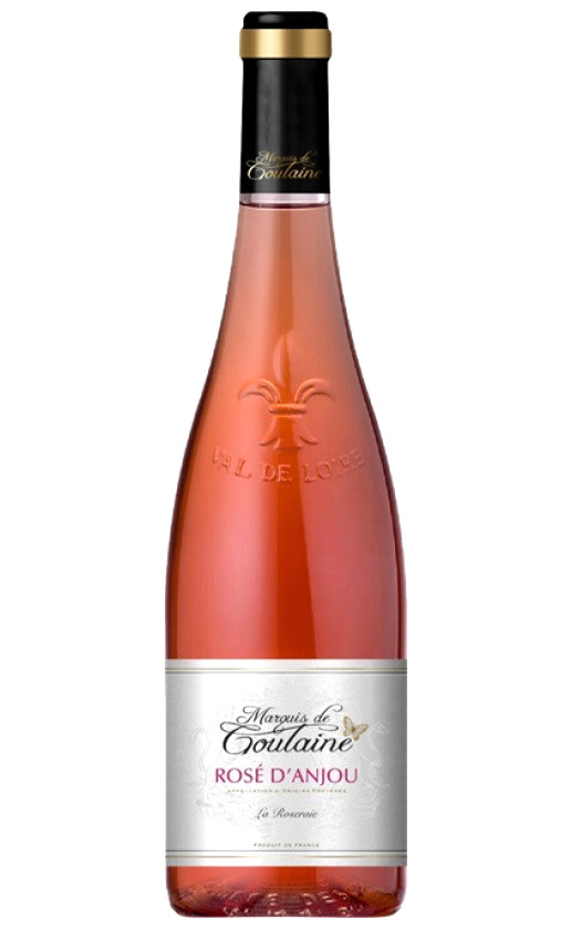 Marquis de Goulaine Rose d'Anjou