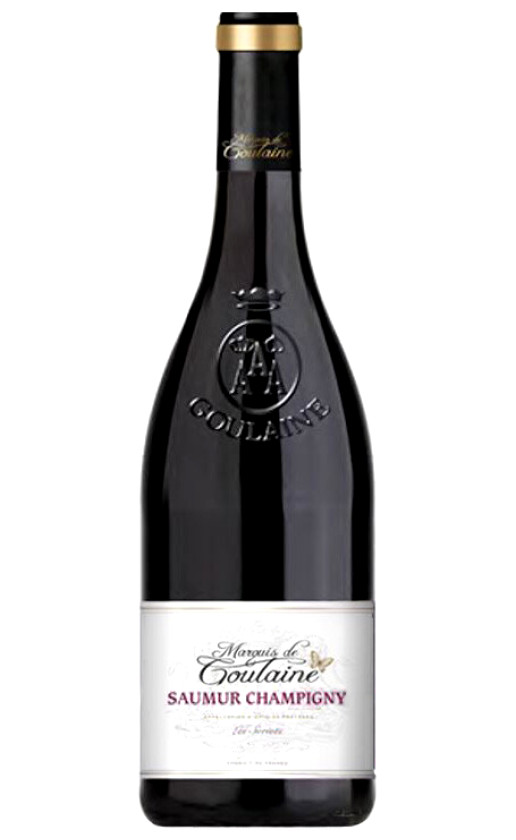 Marquis de Goulaine Saumur Champigny