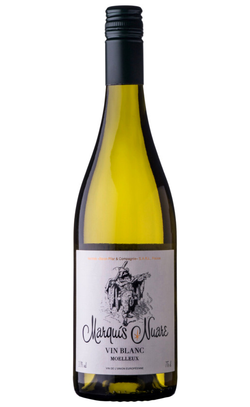 Marquis Nuare Blanc Moelleux