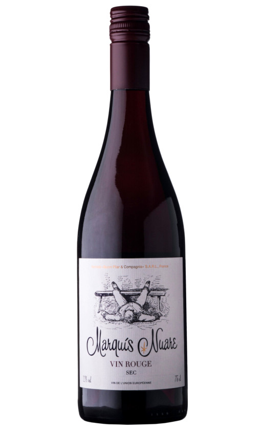 Marquis Nuare Rouge Sec