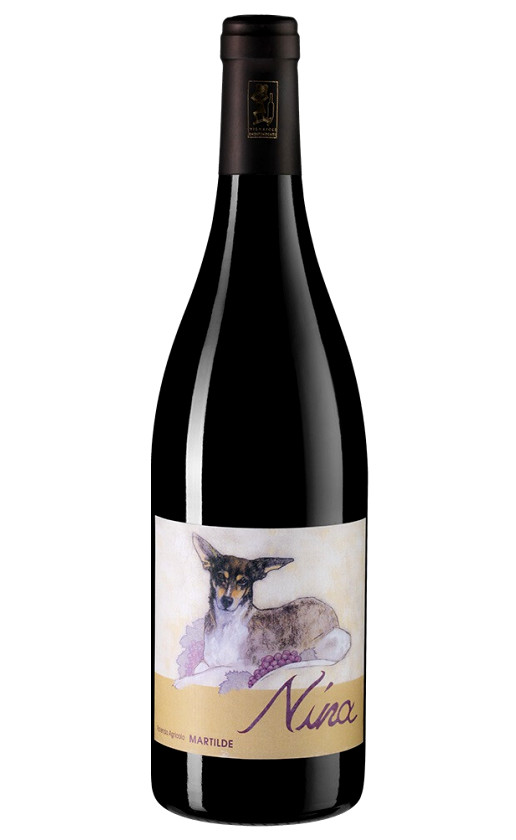 Martilde Nina Pinot Nero 2019