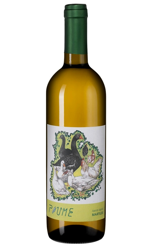 Martilde Piume Malvasia 2020