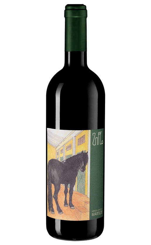 Martilde Zaffo Croatina 2014