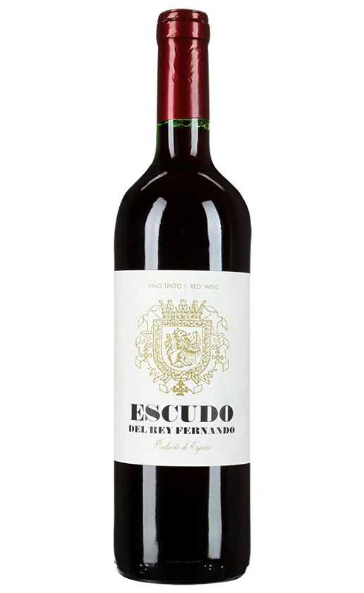 Martin Codax Escudo del Rey Fernando