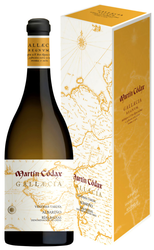 Martin Codax Gallaecia Albarino 2017 gift box