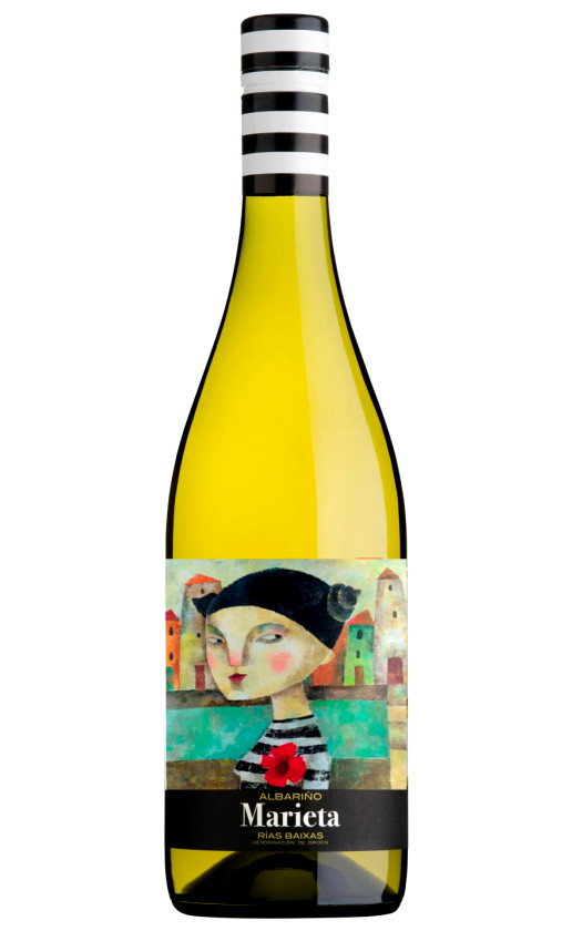 Martin Codax Marieta Rias Baixas 2017