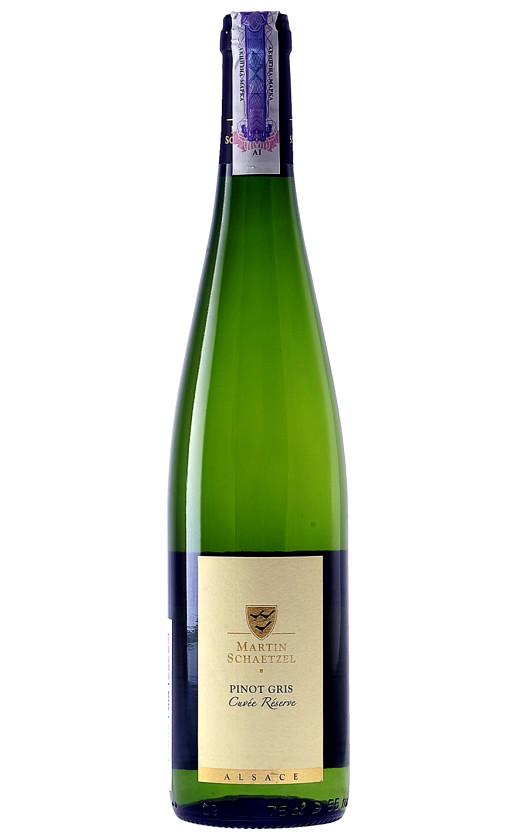 Martin Schaetzel Pinot Gris Cuvee Reserve Alsace