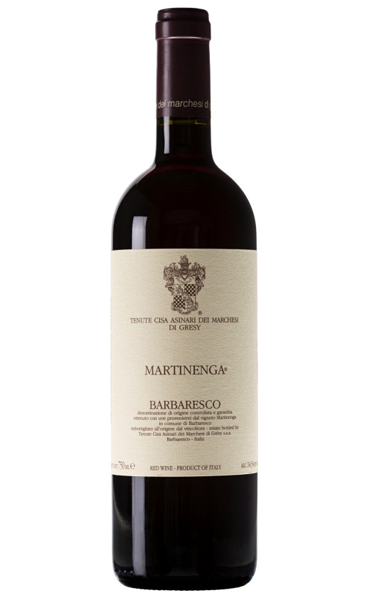 Martinenga Barbaresco