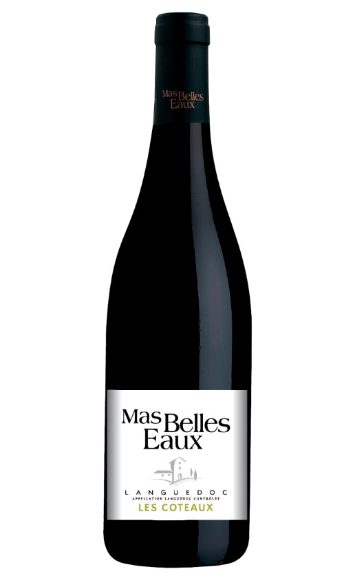 Mas Belles Eaux Les Coteaux 2009