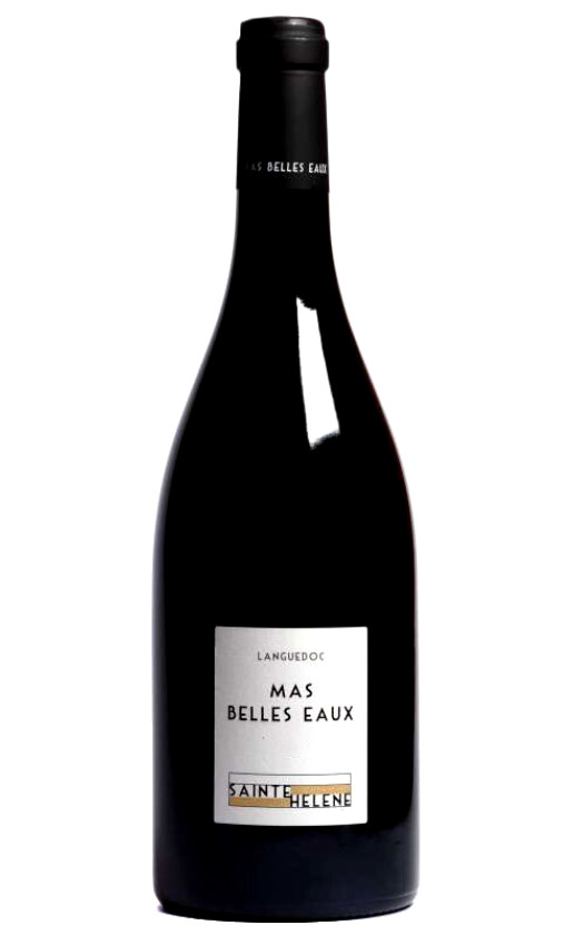 Mas Belles Eaux Sainte-Helene 2007