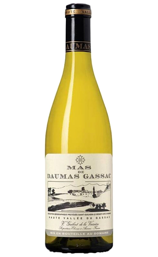 Mas de Daumas Gassac Blanc 2020