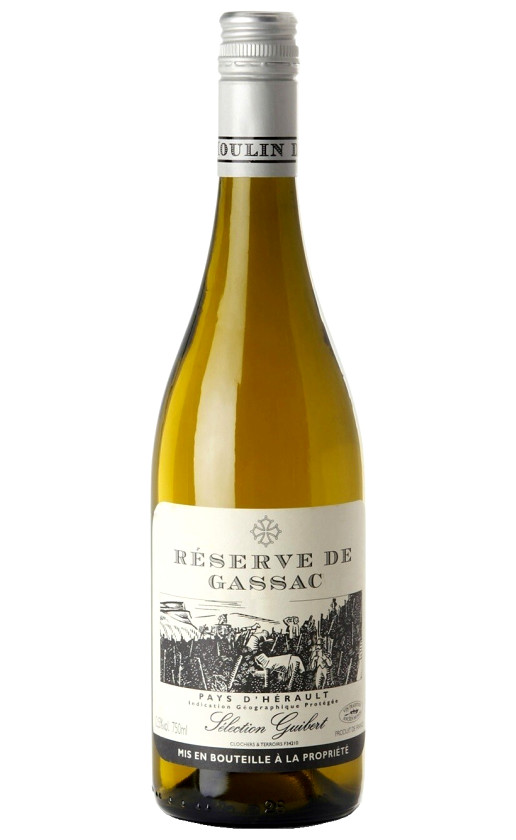 Mas de Daumas Gassac Reserve de Gassac Blanc