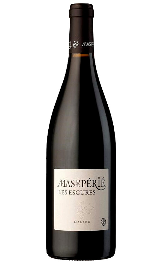 Mas del Perie Les Escures Cahors 2018