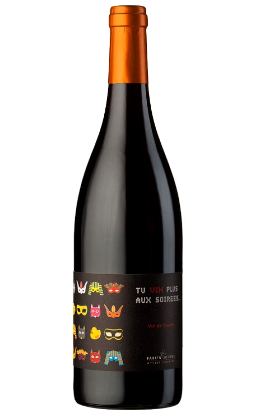 Mas del Perie Tu Vin Plus Aux Soirees 2019