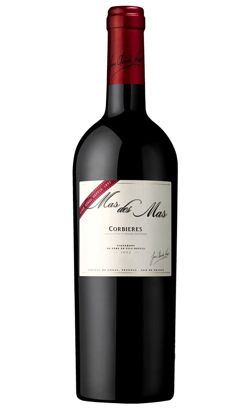 Mas des Mas Corbieres