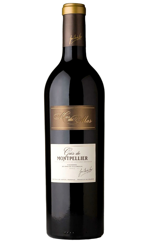 Mas des Mas Gres de Montpellier
