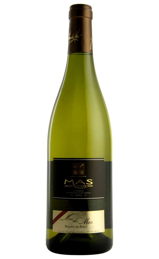 Mas des Mas Picpoul de Pinet
