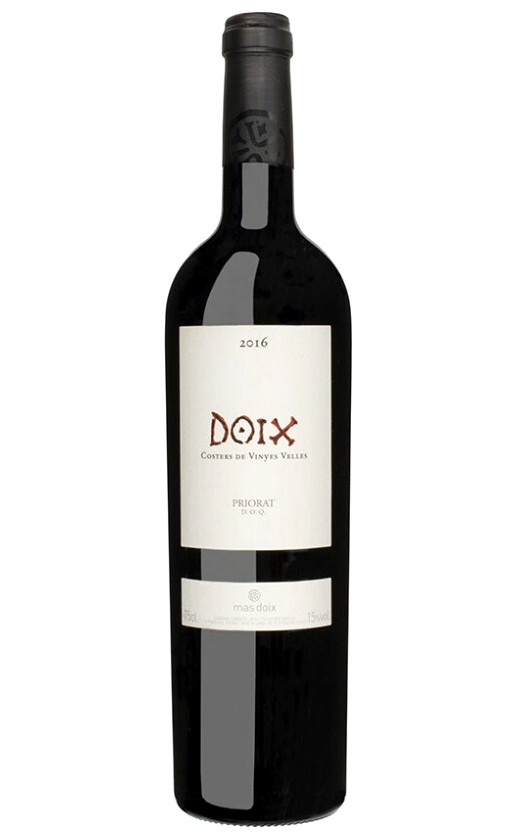 Mas Doix Doix Costers de Vinyes Velles Priorat 2016