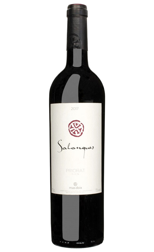 Mas Doix Salanques Priorat 2017