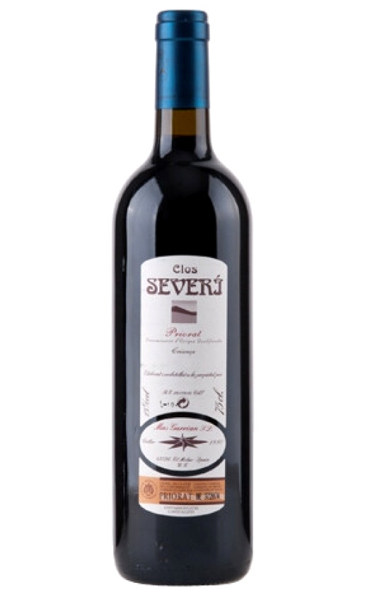 Mas Garrian Clos Severi Priorat 2004