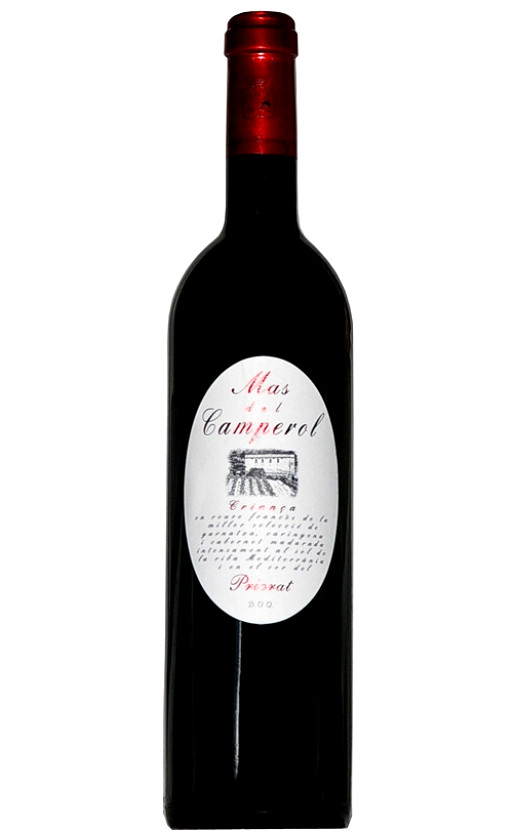 Mas Garrian Mas del Camperol Priorat 2005