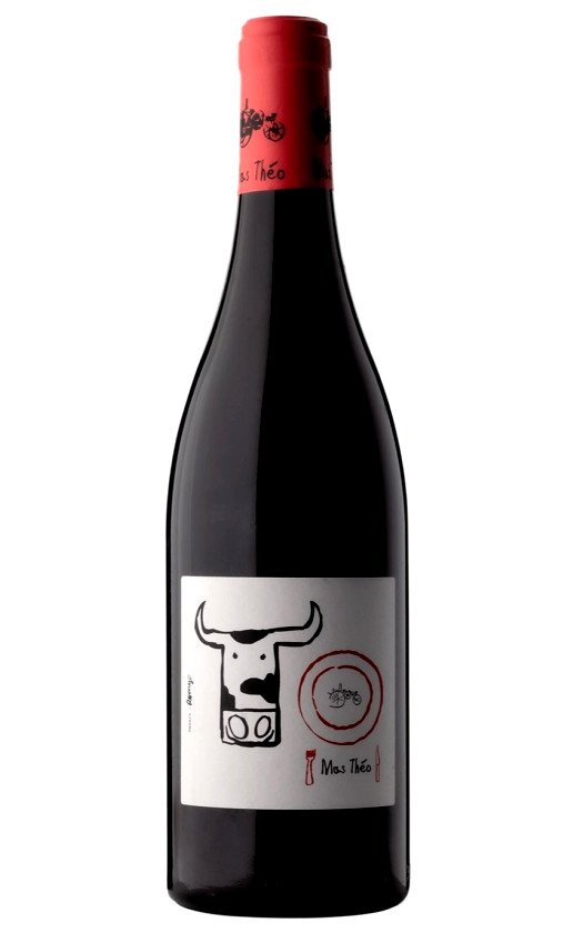 Mas Theo Cuvee TO 2018