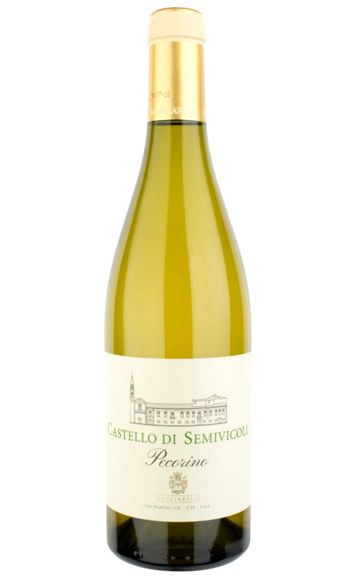 Masciarelli Castello di Semivicoli Pecorino Abruzzo 2018