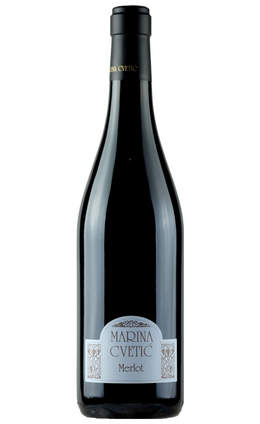 Masciarelli Marina Cvetic Merlot 2014