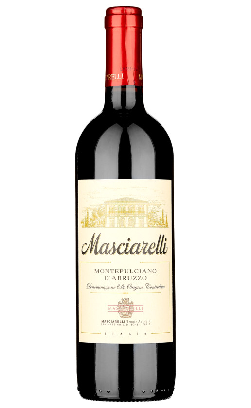 Masciarelli Montepulciano d'Abruzzo 2018