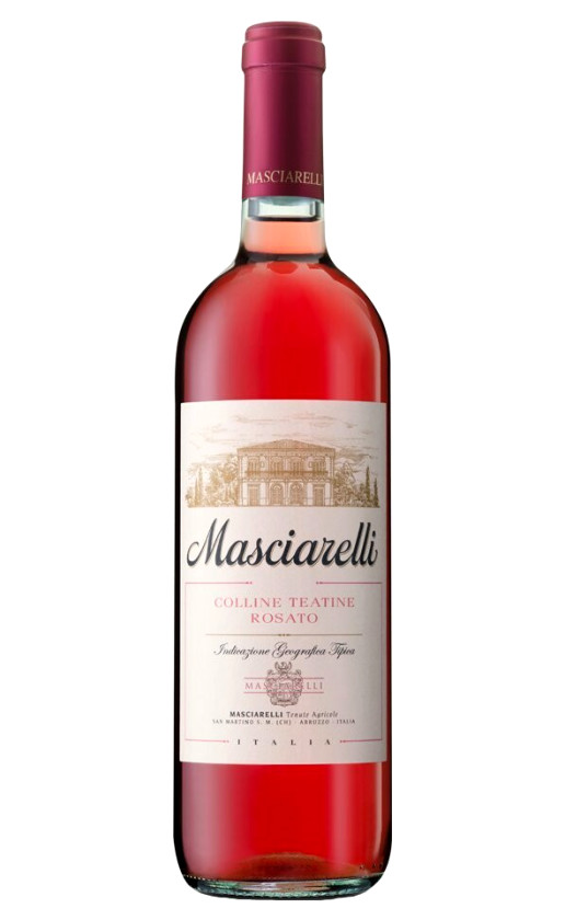 Masciarelli Rosato Colline Teatine 2019