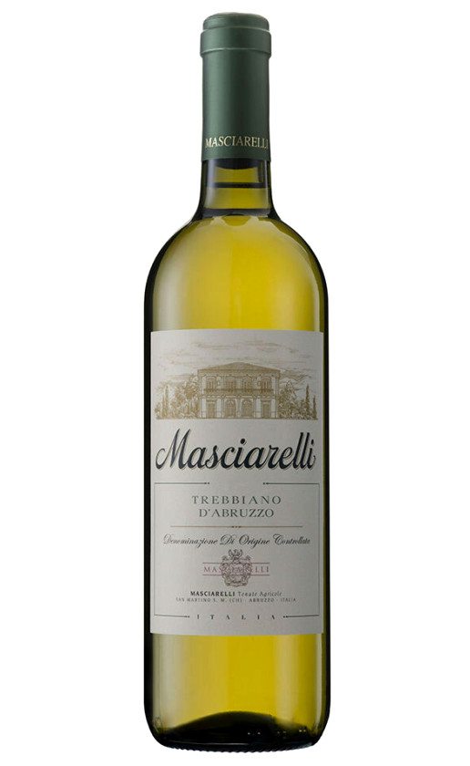 Masciarelli Trebbiano d'Abruzzo 2016