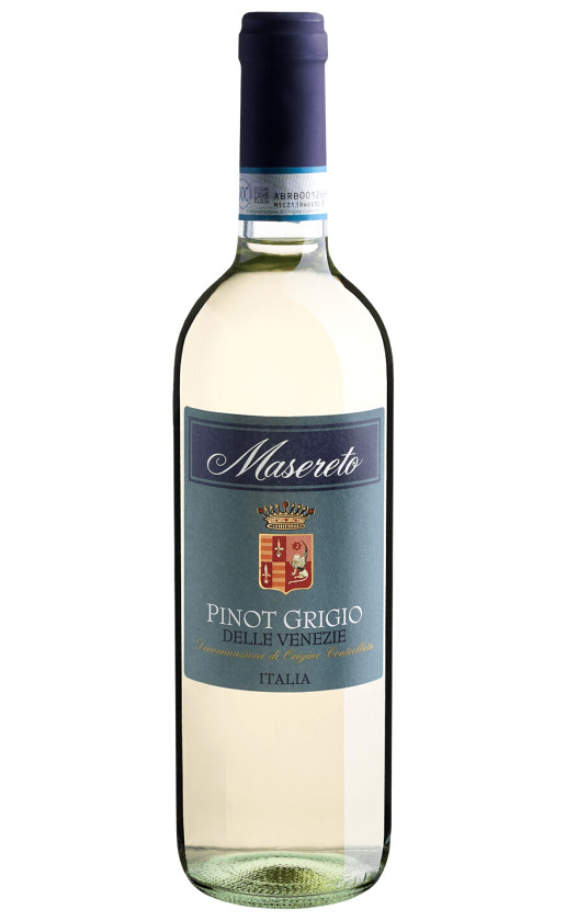 Masereto Pinot Grigio delle Venezie 2020