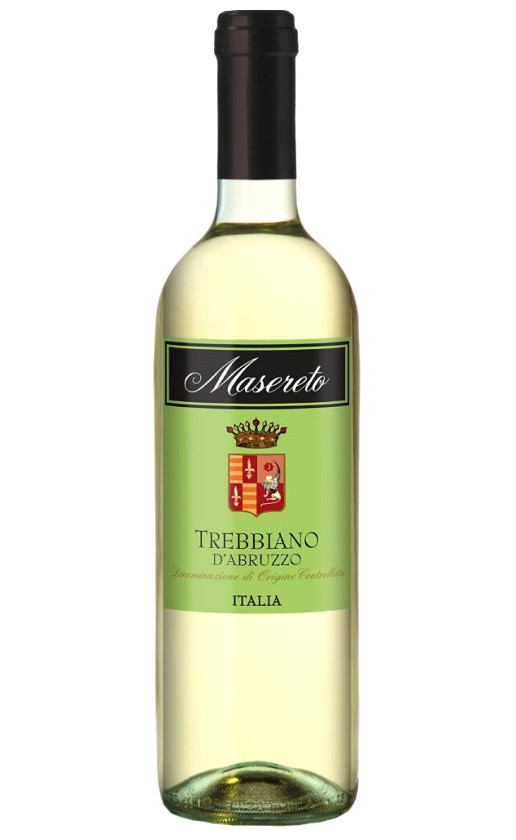 Masereto Trebbiano dꞌAbruzzo 2020