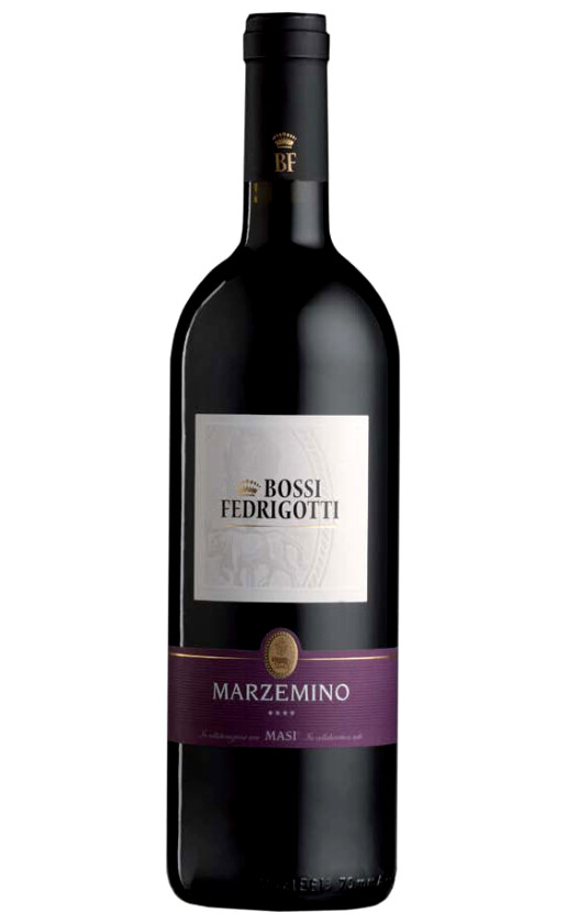 Masi Bossi Fedrigotti Marzemino Trentino 2012
