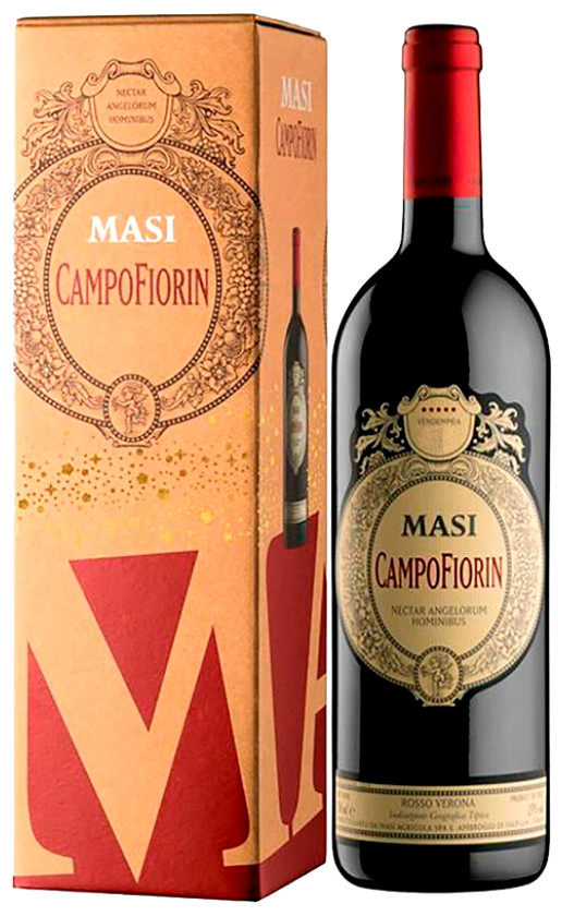 Masi Campofiorin Rosso del Veronese 2017 gift box