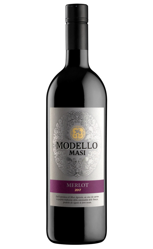 Masi Modello Merlot Trevenezie 2017