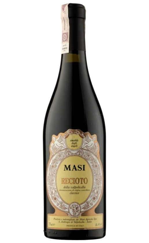 Masi Recioto degli Angeli della Valpolicella Classico 2007