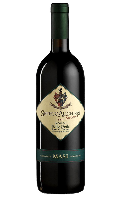 Masi Serego Alighieri Poderi del Bello Ovile 2008
