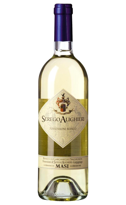 Masi Serego Alighieri Possessioni Bianco 2015