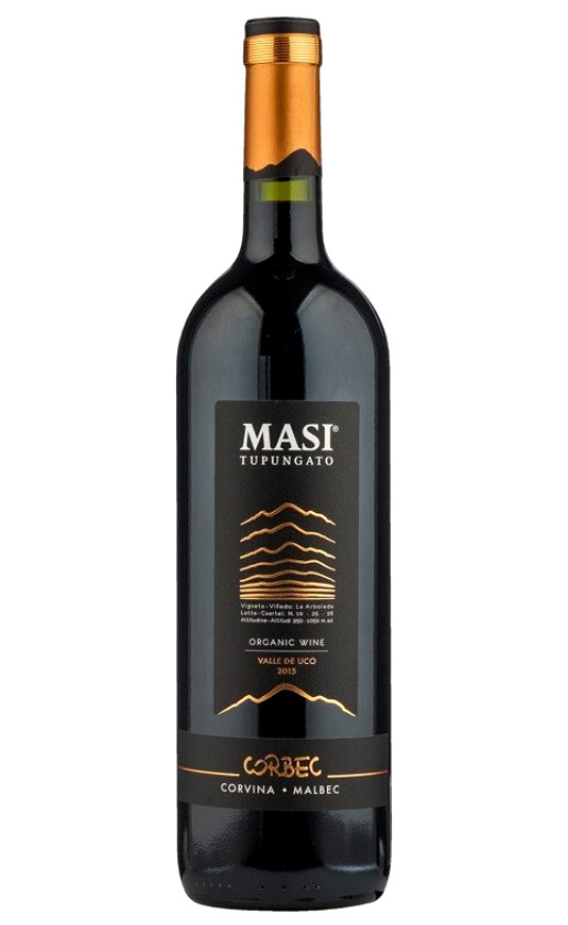 Masi Tupungato Corbec 2016