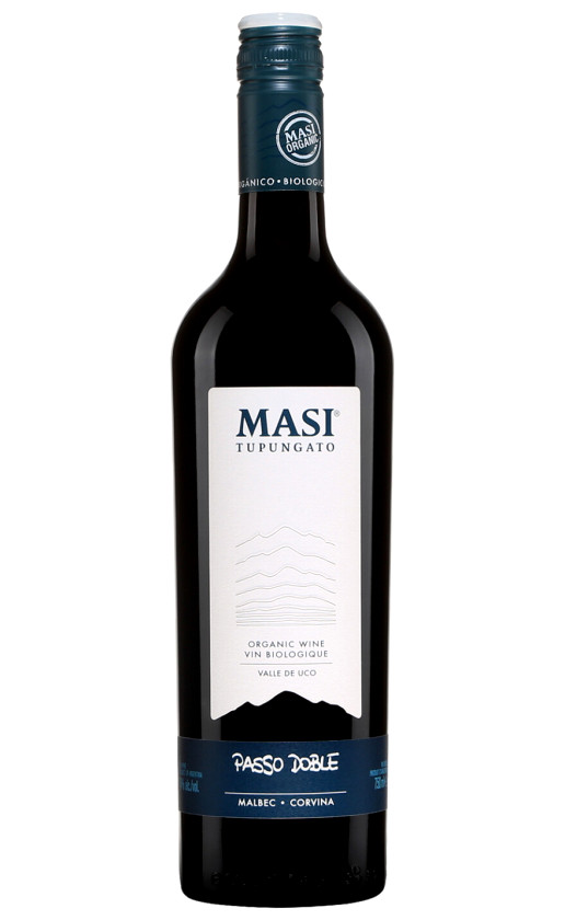 Masi Tupungato Passo Doble 2018