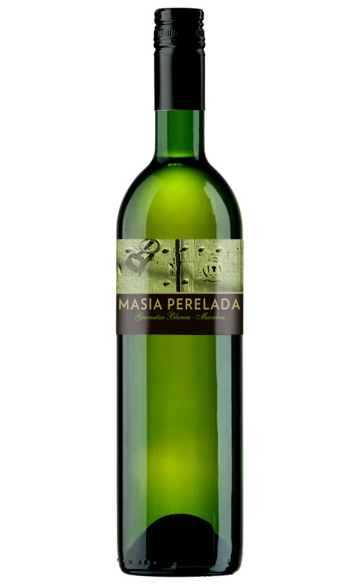Masia Perelada Blanco Emporda