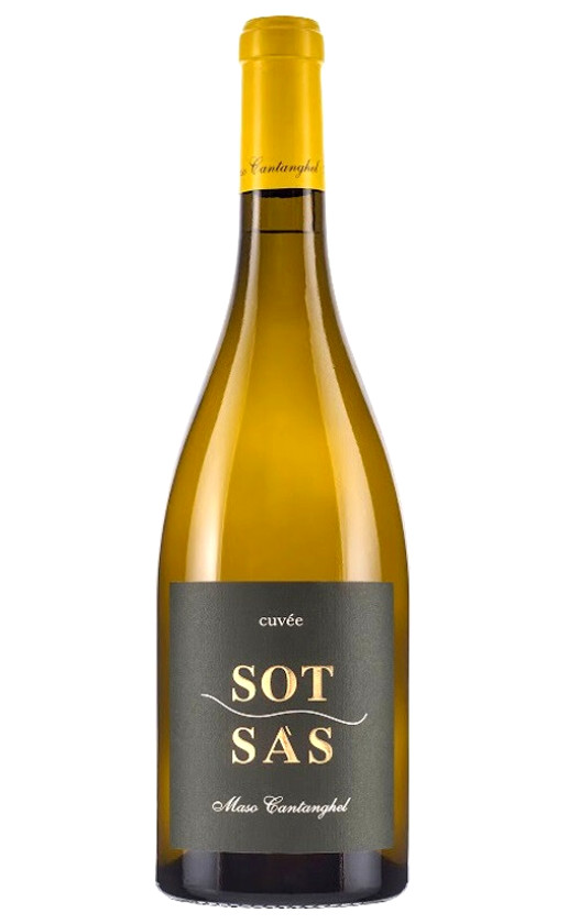 Maso Cantanghel Sotsas Vigneti delle Dolomiti 2017