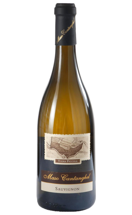 Maso Cantanghel Vigna Piccola Sauvignon Vigneti delle Dolomiti 2010