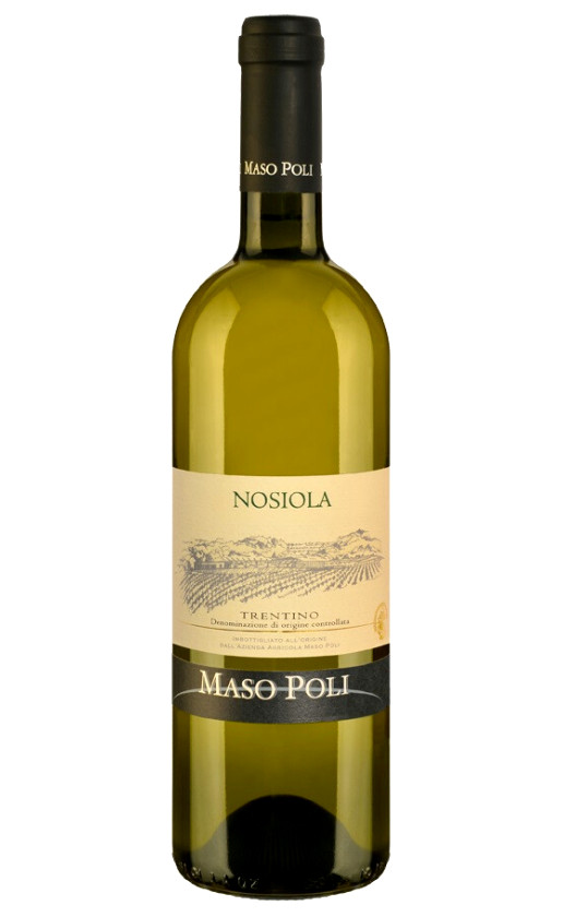 Maso Poli Nosiola Trentino 2017