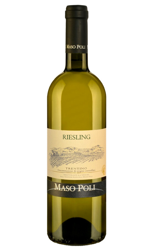 Maso Poli Riesling Trentino